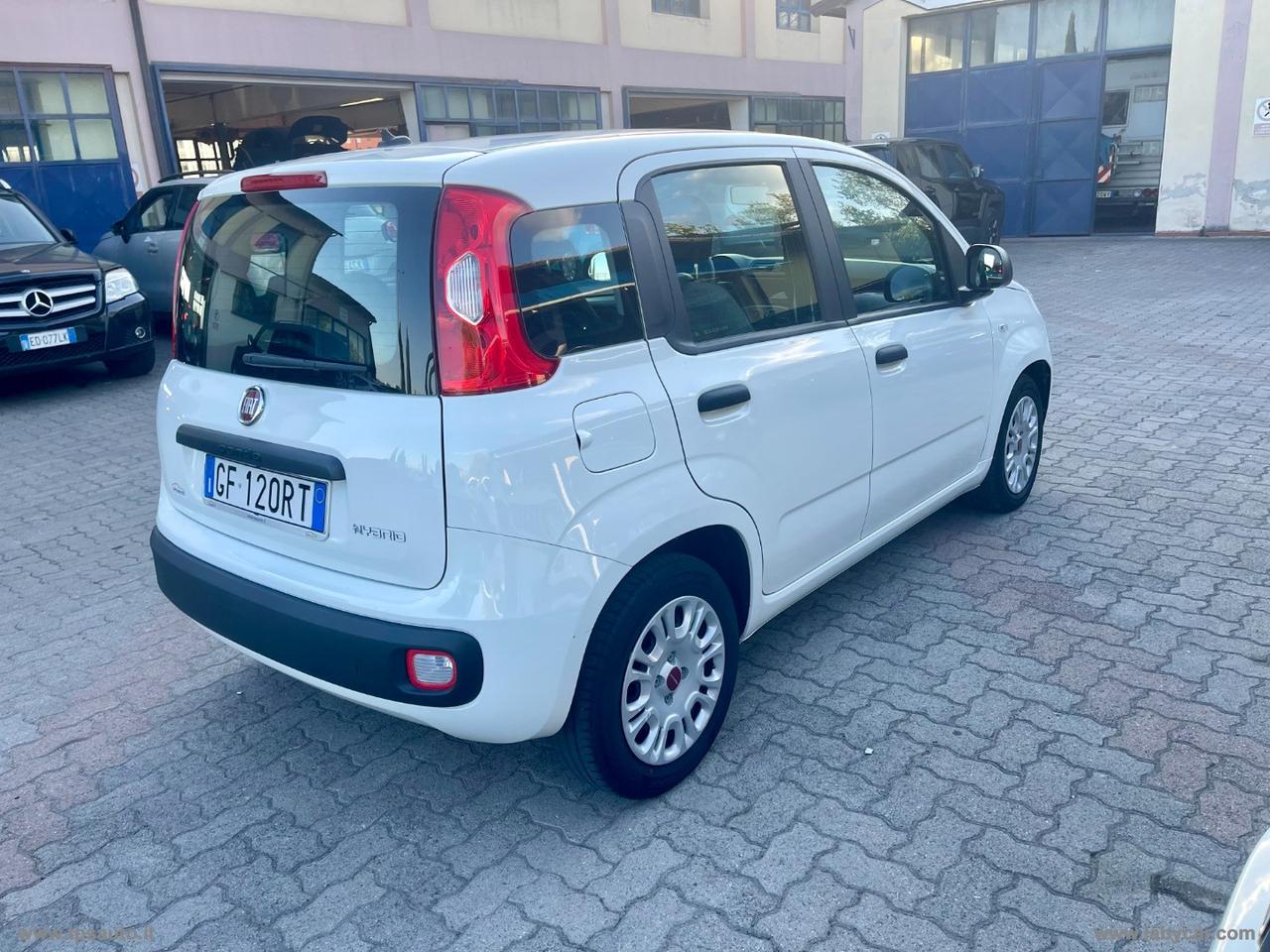 FIAT Panda 1.0 FireFly S&S Hybrid