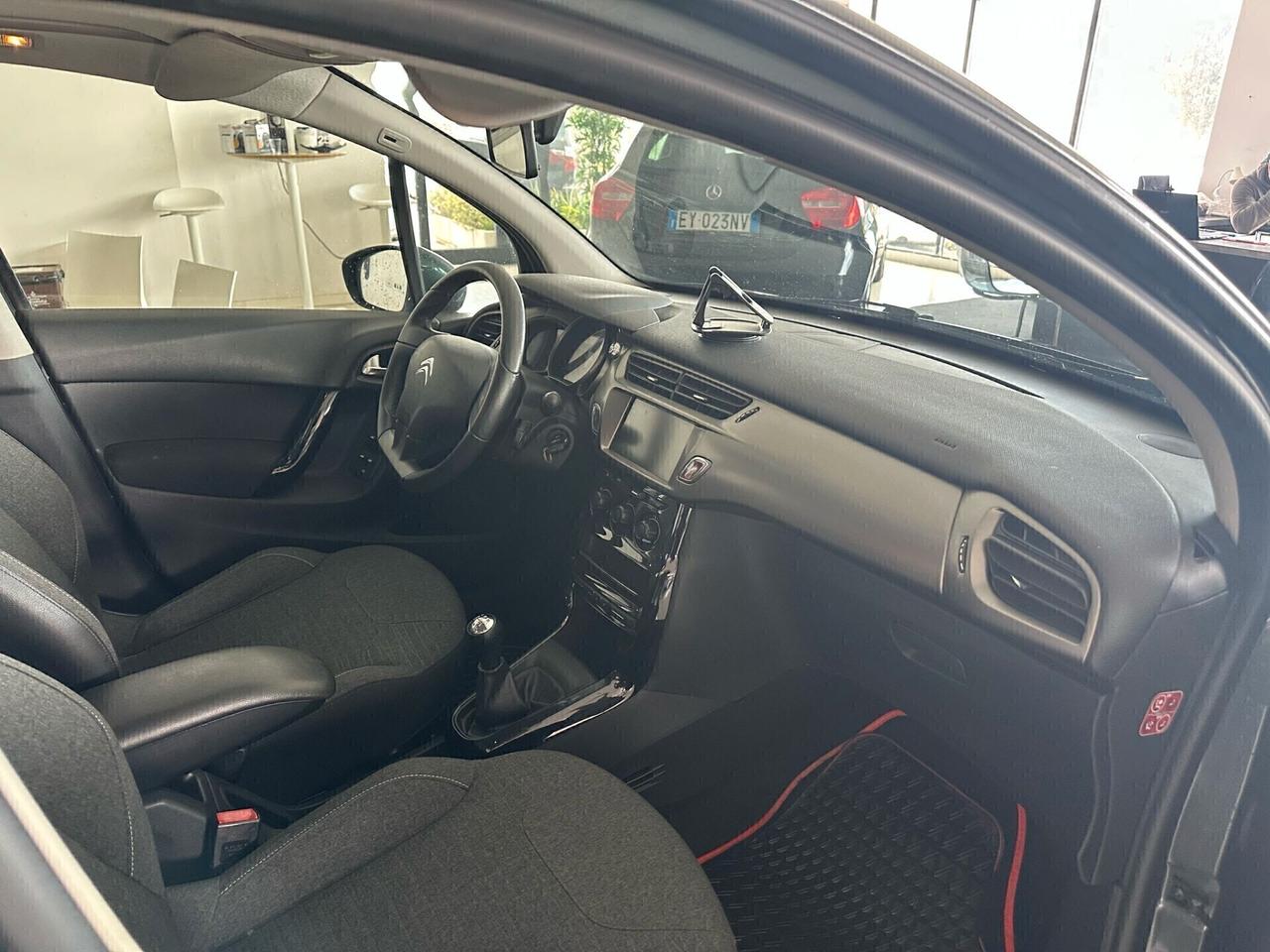 Citroen C3 PureTech 82 Exclusive