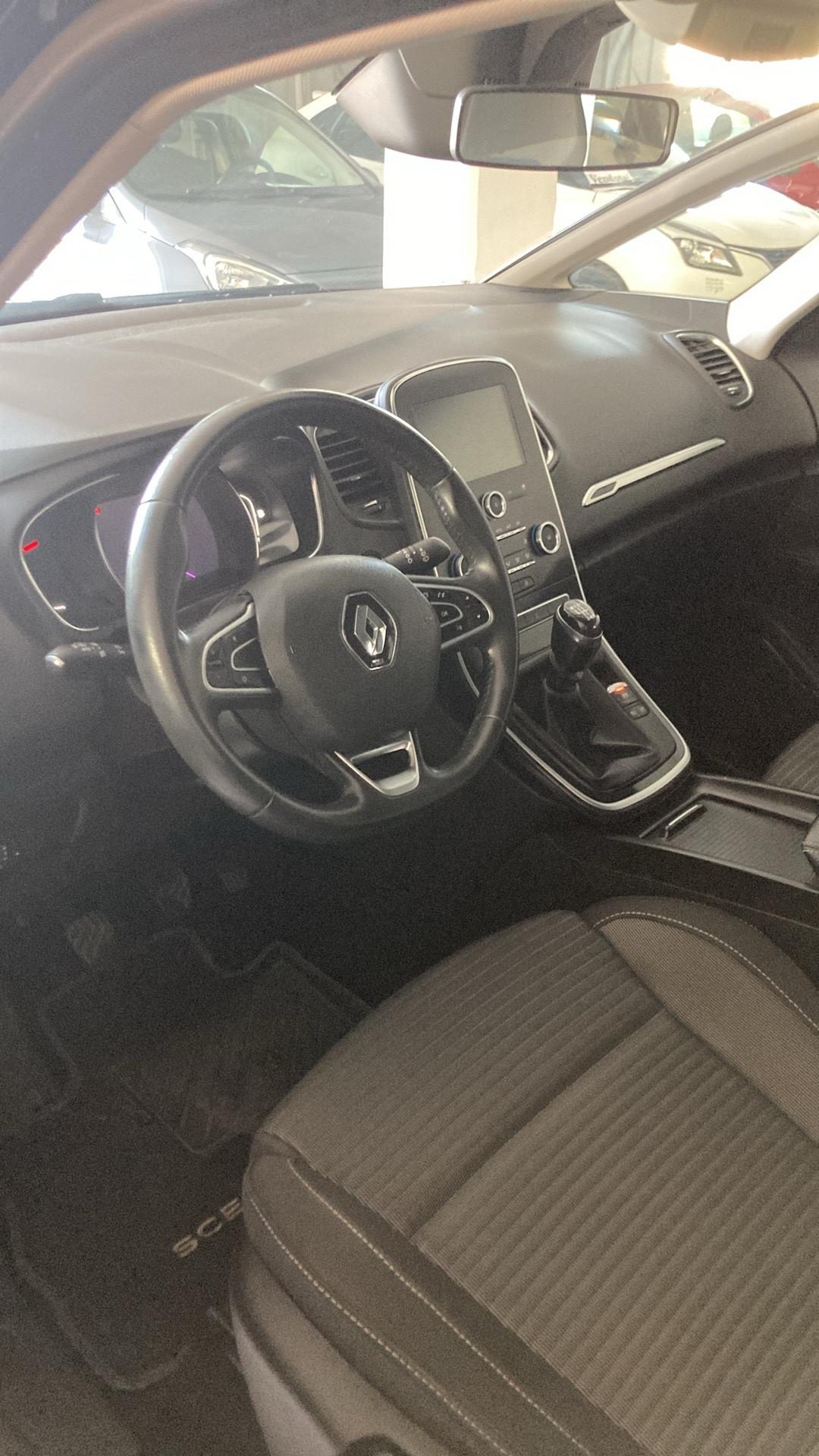 Renault Grand Scenic Blue dCi 120 CV Sport Edition