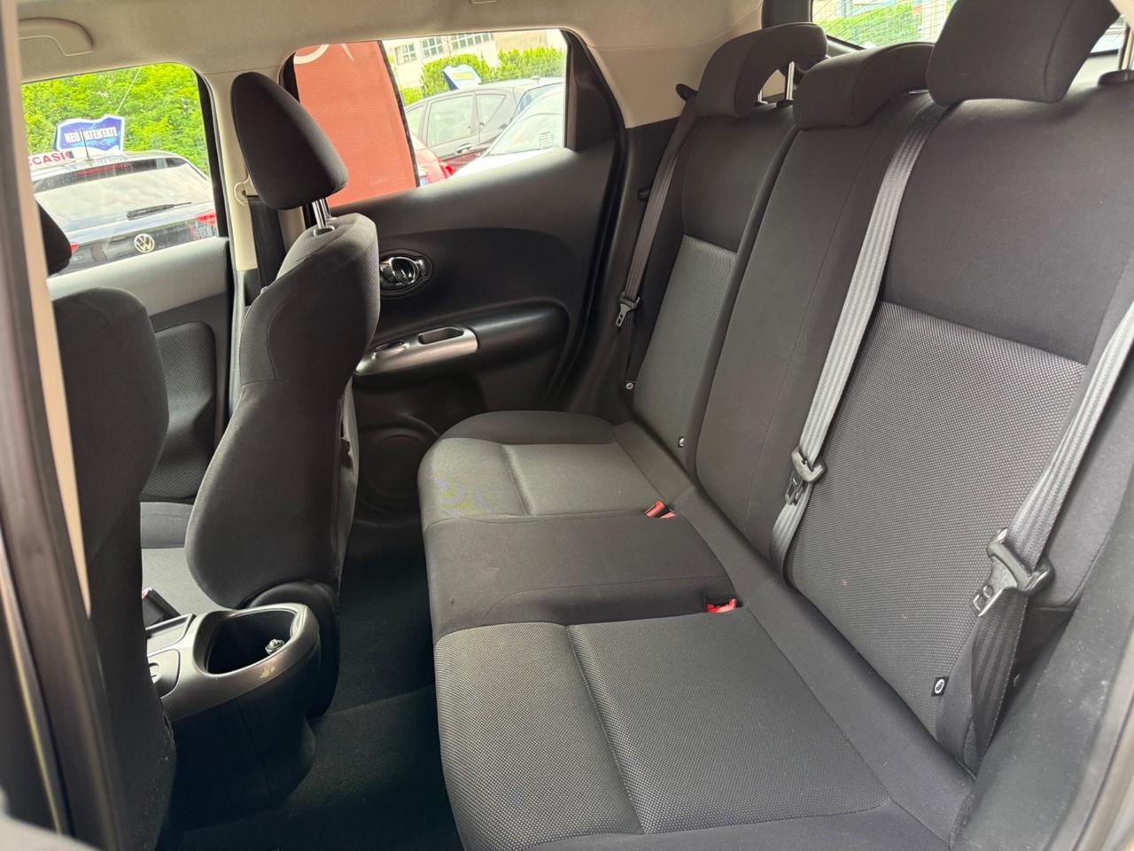 Nissan Juke 1.6 GPL Eco Acenta SOLO 60 Mila Km !