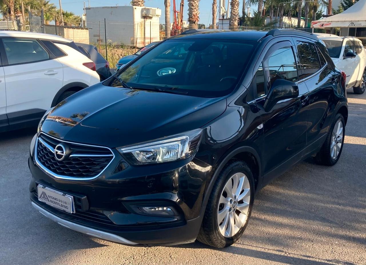Opel Mokka X 1.6 CDTI Ecotec
