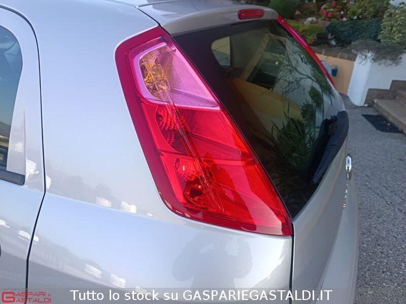 FIAT Punto Punto 1.3 MJT II S&S 95 CV 5 porte Street