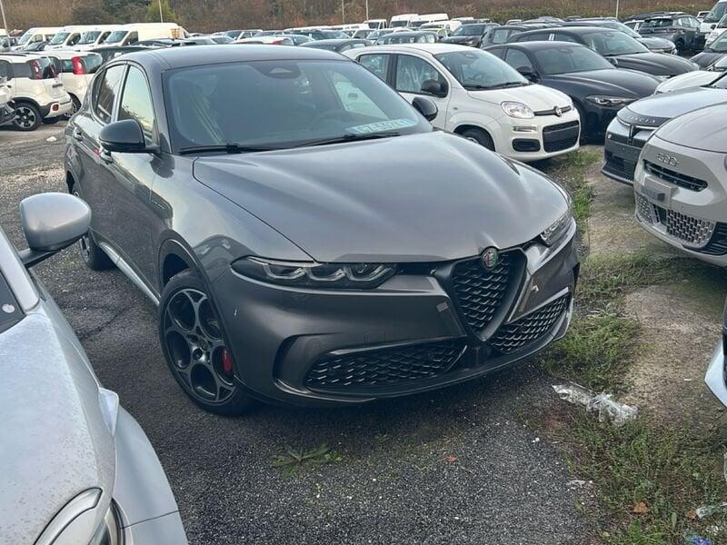 Alfa Romeo Tonale Diesel My25 Diesel 130cv Veloce