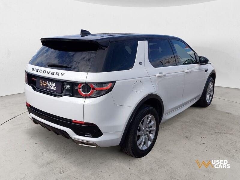 Land Rover Discovery Sport 2.0 TD4 150cv HSE Luxury 4WD