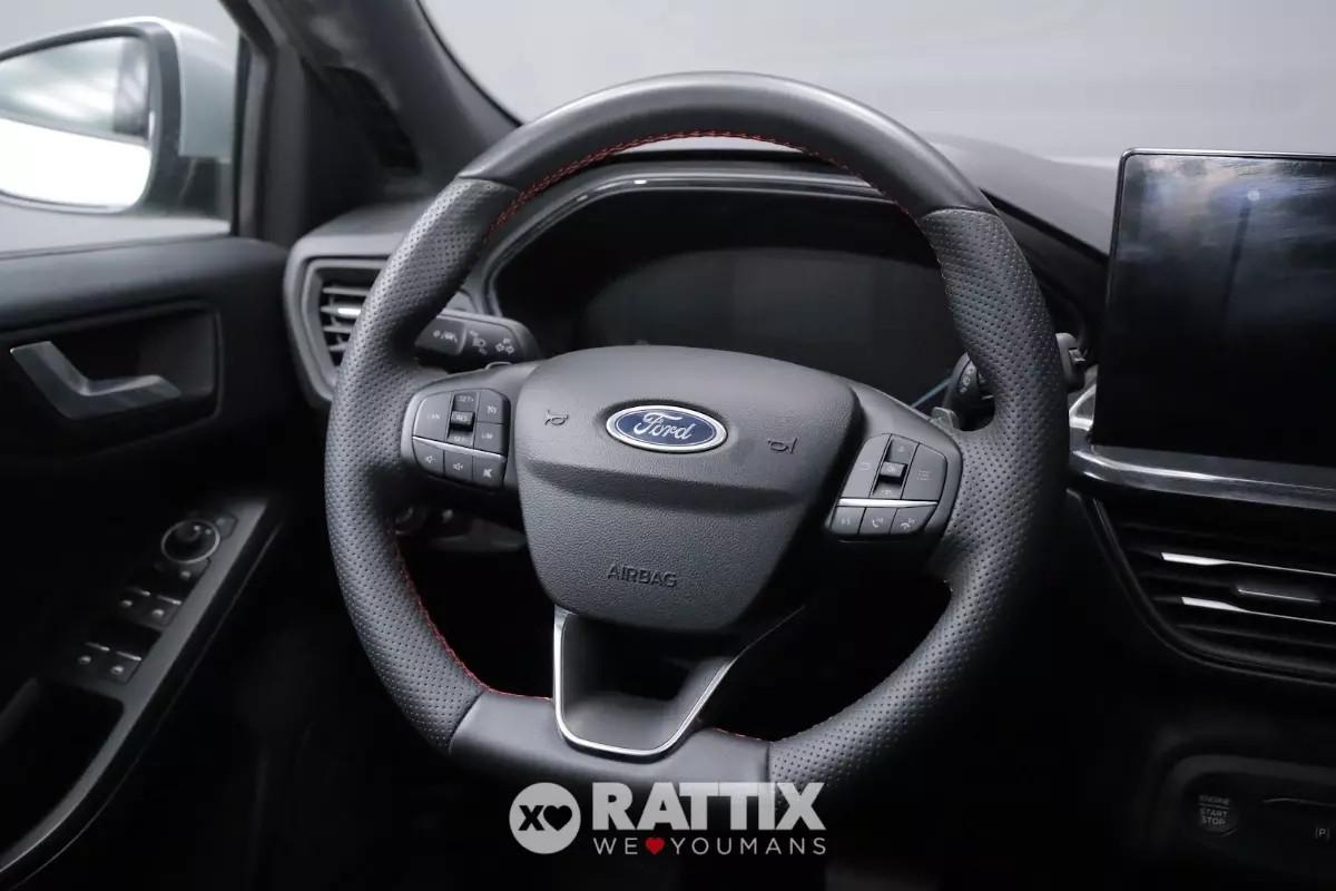 Ford Focus SW 1.0 Ecoboost Hybrid 125CVST-Line Design Powershift