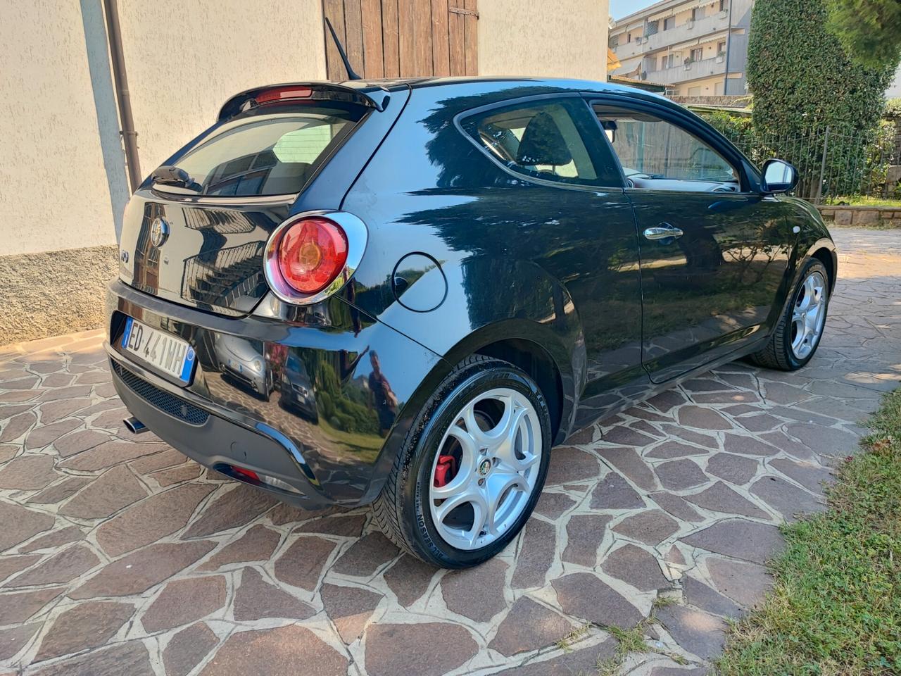 Alfa Romeo MiTo 1.6 JTDm sport neopatentati