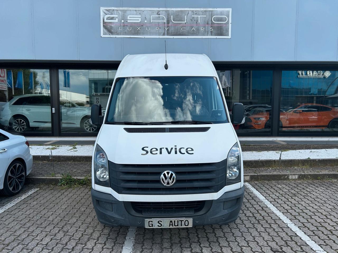 Volkswagen Crafter 2.0 TDI 140CV PL-TA Furgone