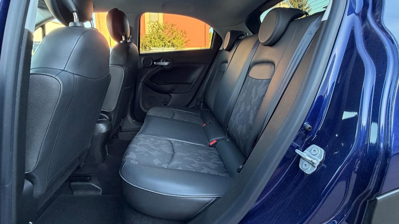 FIAT 500X 1.3 MULTIJET CROSS 95 CV - LANE ASSIST, CRUISE CONTROL, NEOPATENTATI