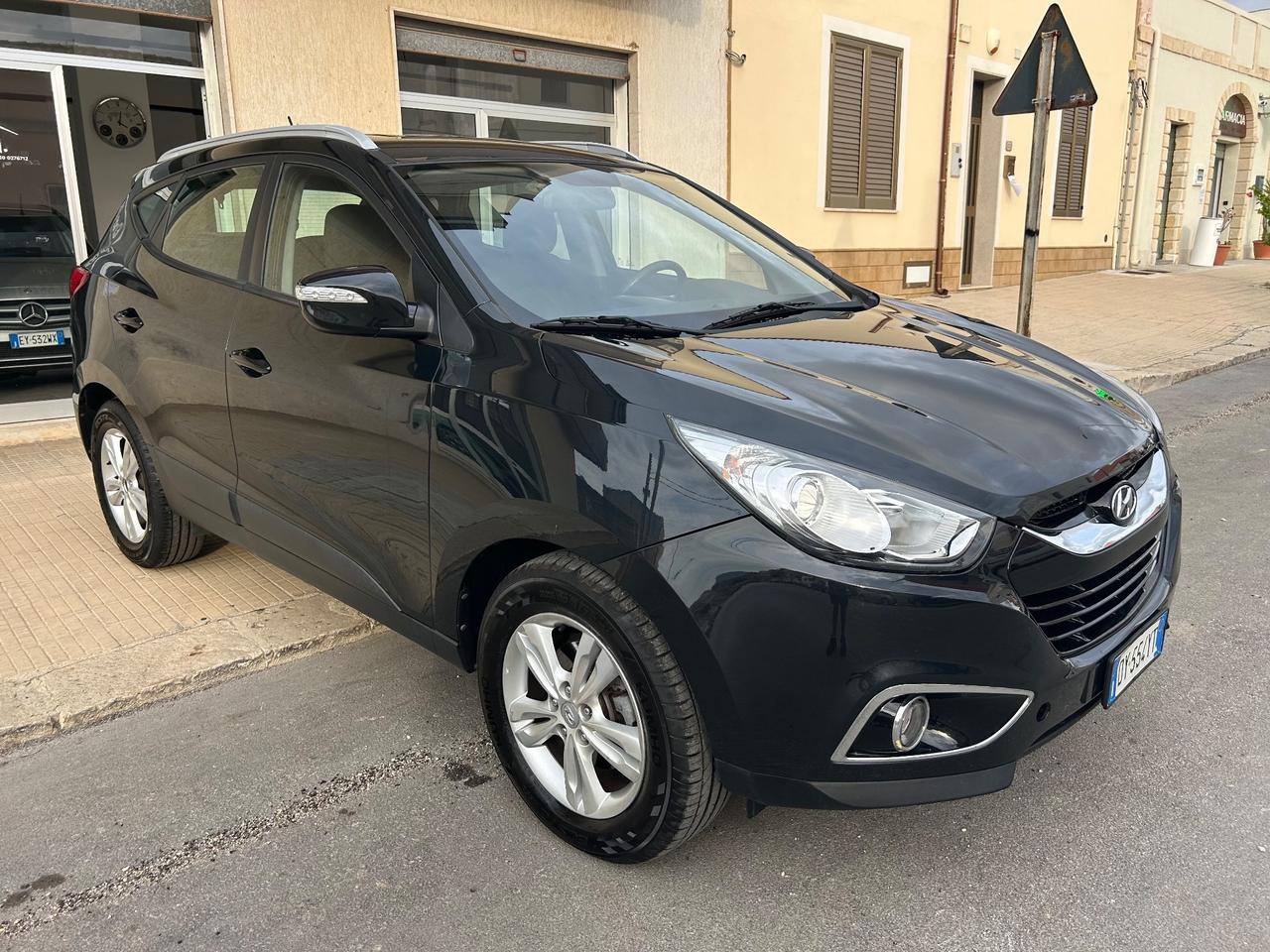 Hyundai iX35 2.0 CRDi 2WD Comfort
