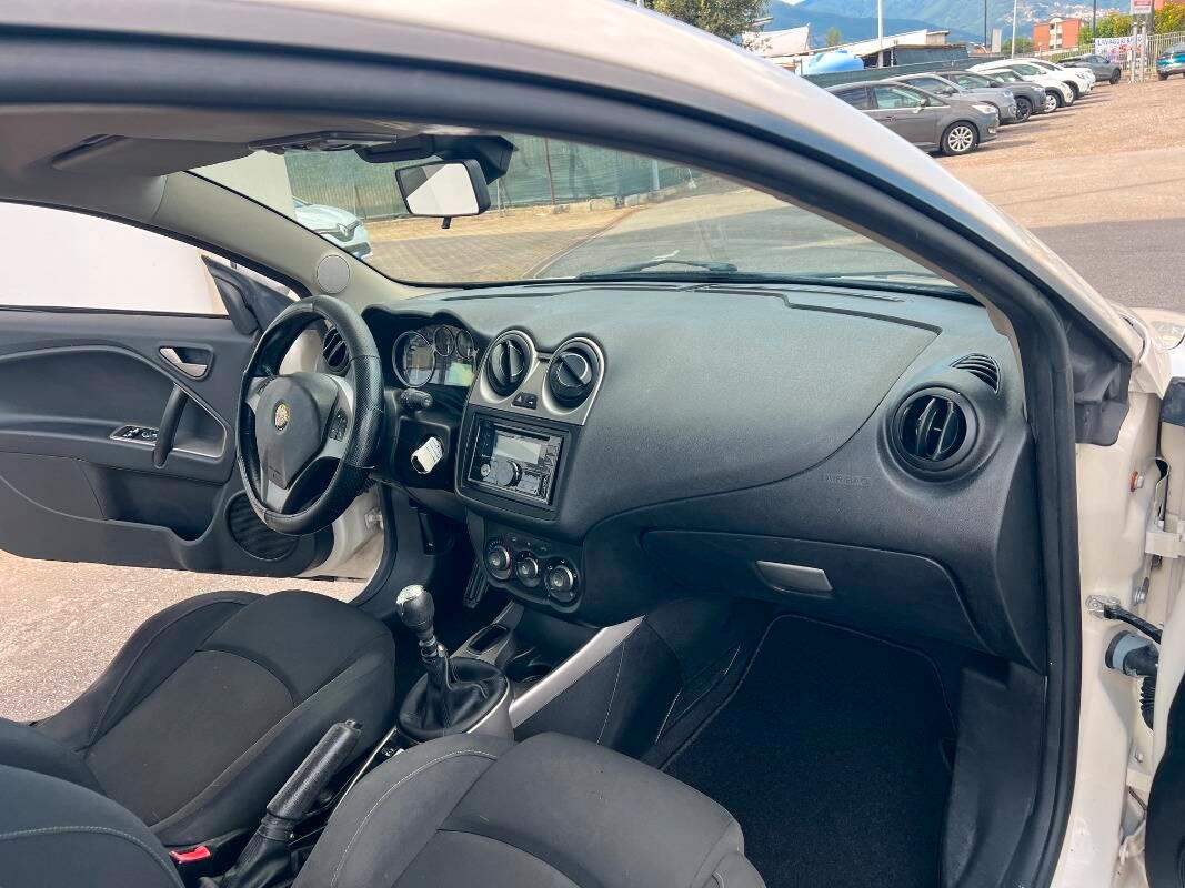 Alfa Romeo MiTo 1.4 Super 70cv