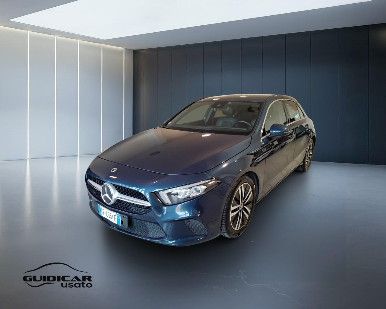 Mercedes-Benz Classe A - W177 2018 - A 180 d Sport auto