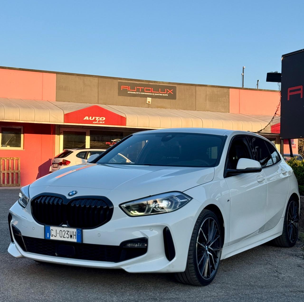 Bmw 120d xDrive 5p. Msport pro 2019