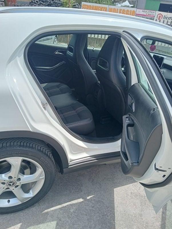 Mercedes-Benz GLA (X156) 180 d Sport