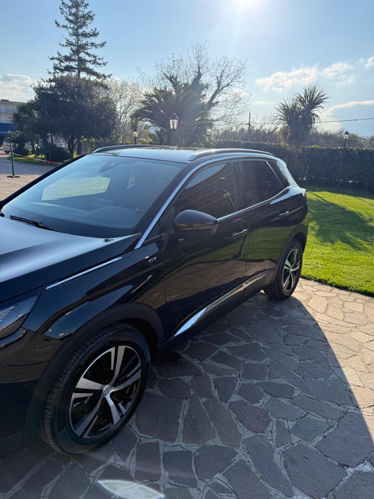 Peugeot 3008 Gt 1.5 Diesel uni proprietario 2022