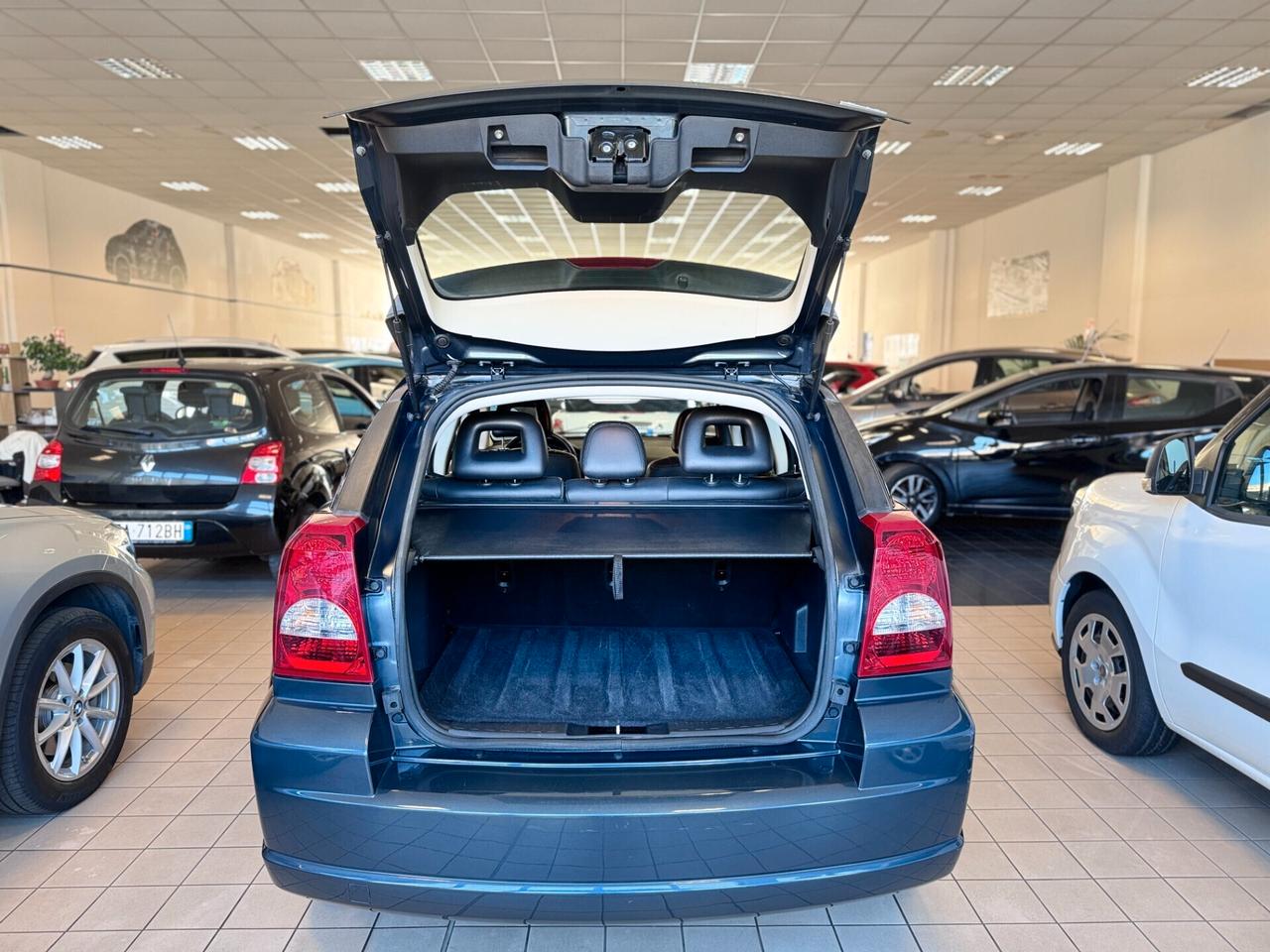 Dodge Caliber 2.0 Turbodiesel DPF SXT Sport