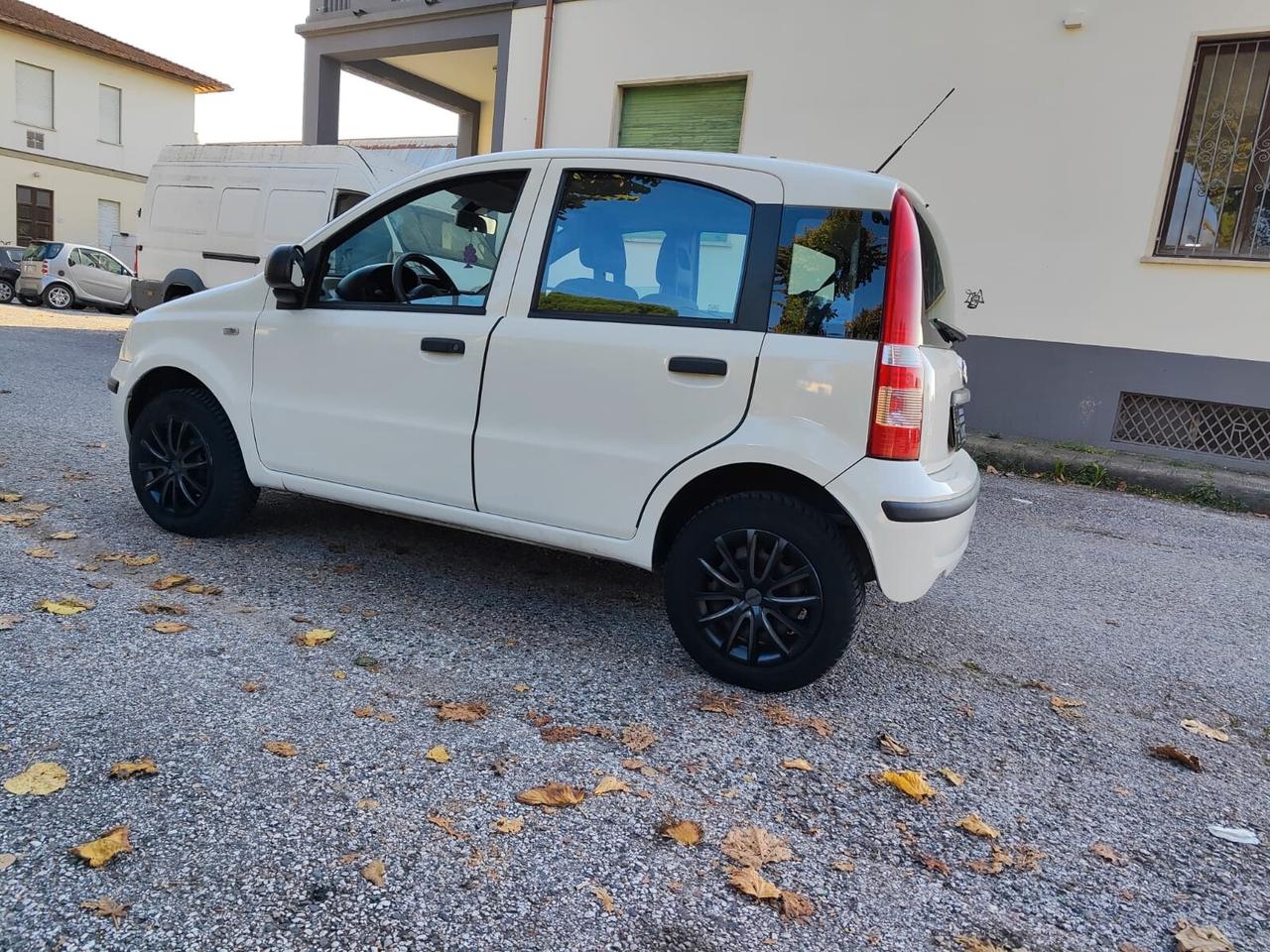 Fiat Panda 1.4 Natural Power - 2012