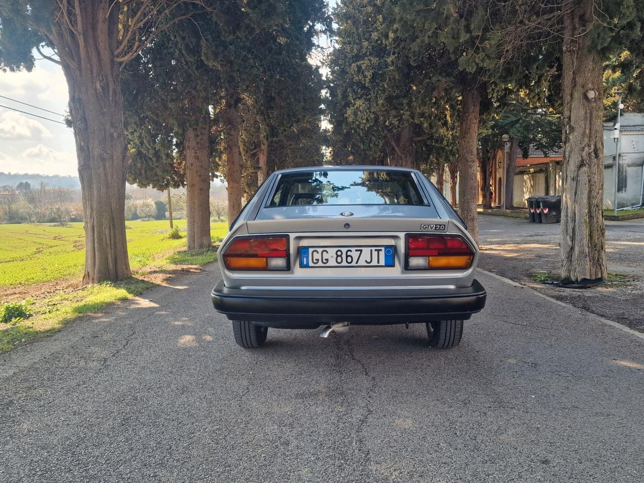 Alfa Romeo Alfetta GTV 2.0 - 35.000 km originali