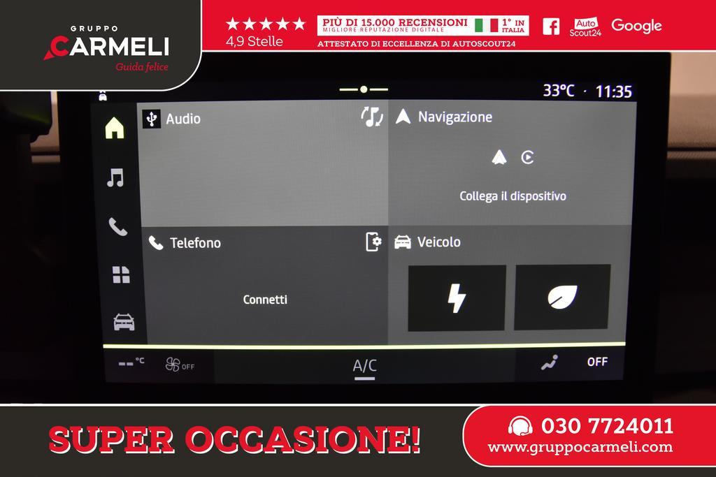 Dacia Duster 1.6 HYBRID Journey