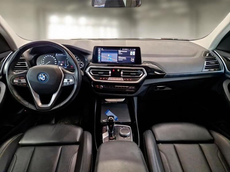 BMW X3 XDRIVE 30E AUTO SUV