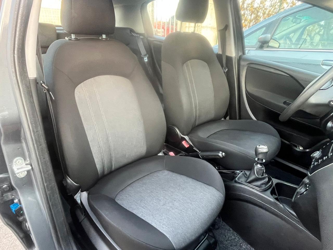 Fiat Punto 1.4 8V GPL !!