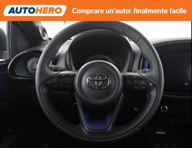 TOYOTA Aygo X 1.0 VVT-i 72 CV 5 porte Lounge