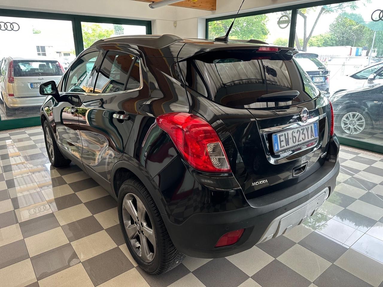 Opel Mokka 1.7 CDTI Ecotec 130CV 4x4 Start&Stop
