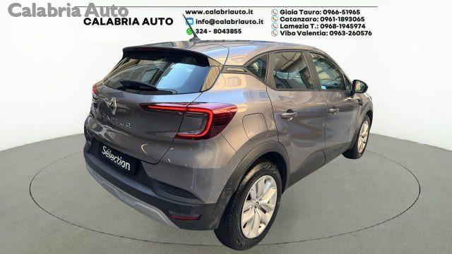 RENAULT Captur TCe 90 CV Zen