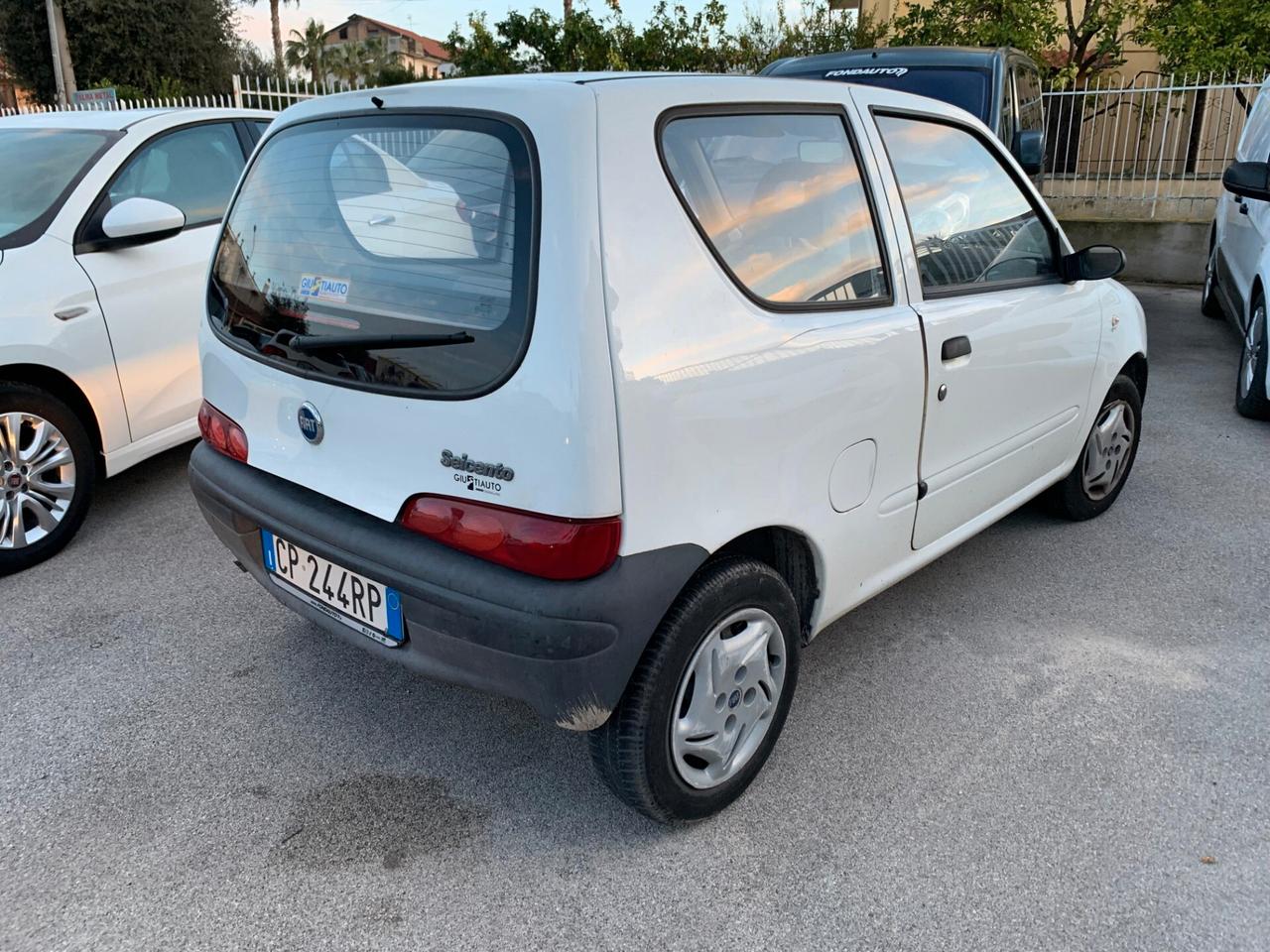 Fiat Seicento 1.1