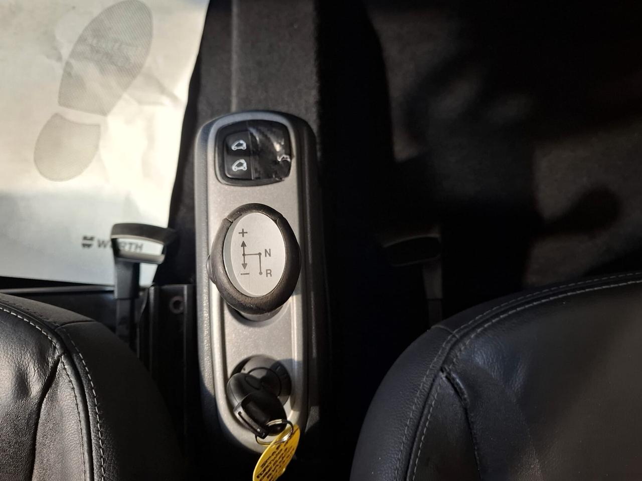 Smart ForTwo 1000 62 kW cabrio pulse