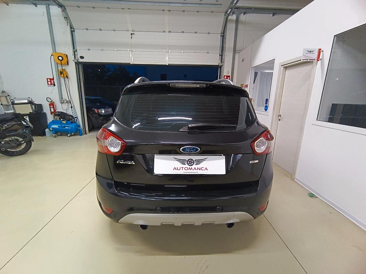 Ford Kuga 2.0 TDCi 136 CV 4WD Titanium DPF