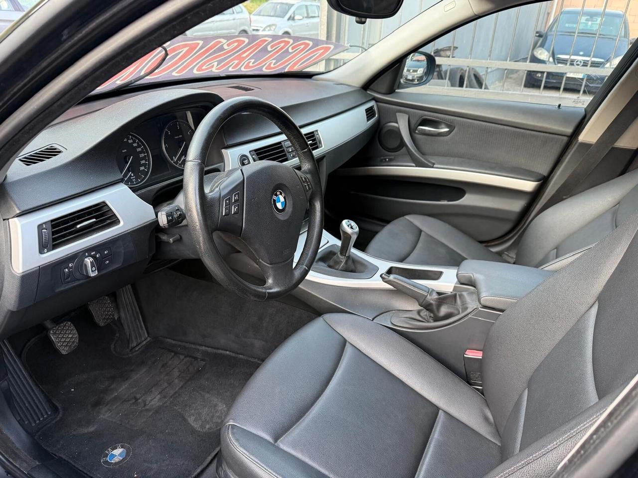 Bmw 320 D cat Touring MSport