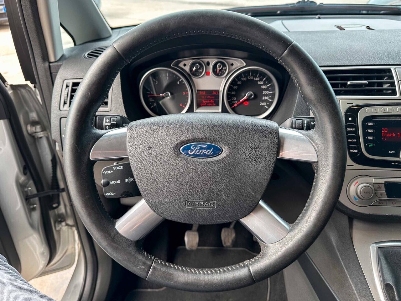 Ford C-Max 1.6 TDCi 110 CV Titanium DPF