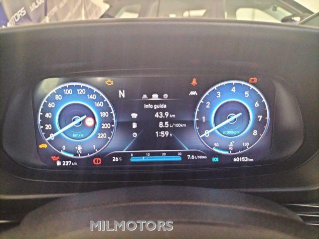 HYUNDAI i20 1.0 T-GDI 48V iMT Techline