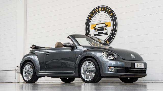 VOLKSWAGEN Maggiolino Cabrio 1.6 TDI DSG 70S EDITION