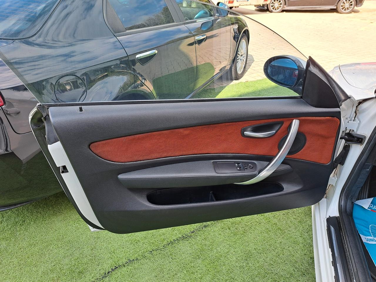 Bmw 118 Futura DPF