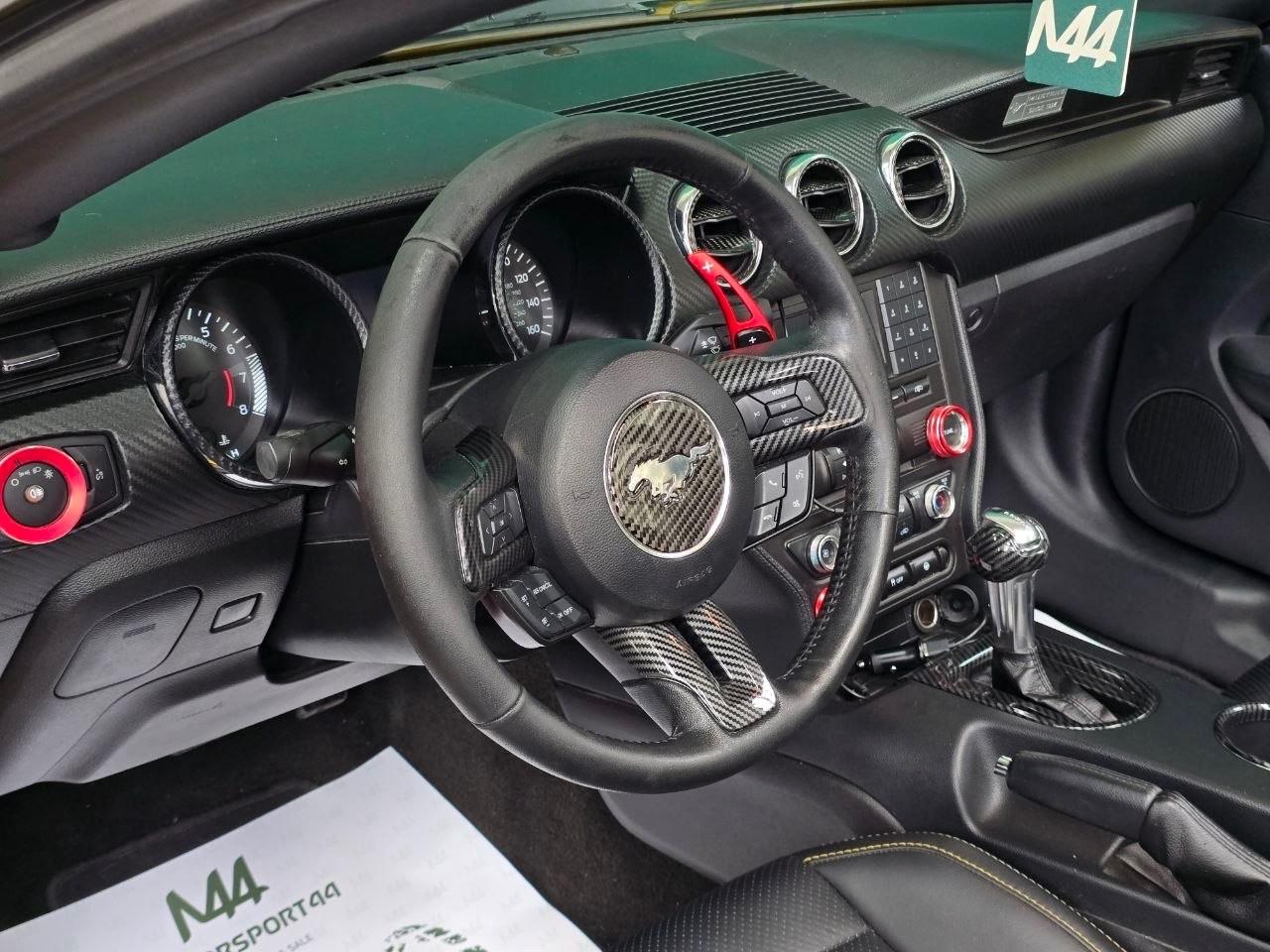 Ford Mustang 3.7 V6 Cabrio