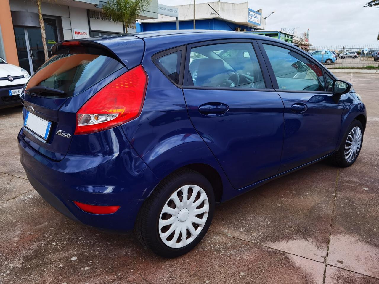 Ford Fiesta 1.4 TDCi 5p.