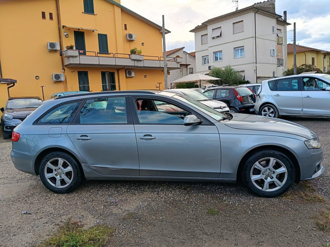 Audi A4 2.0 TDI 170CV