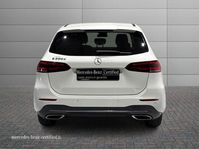 MERCEDES-BENZ B 200 d Automatic Sport Plus