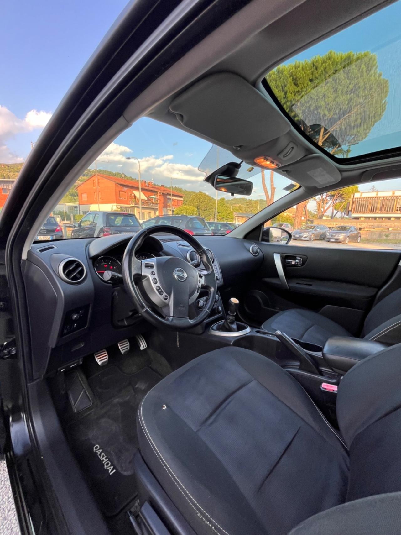 Nissan Qashqai 2.0 dCi Tekna 2012 PERFETTA