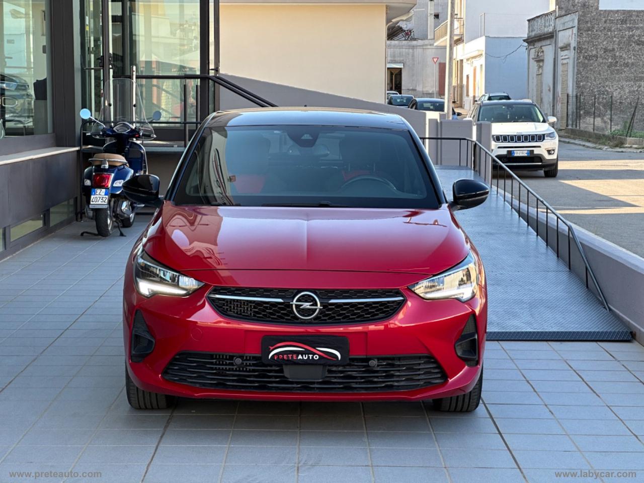 OPEL Corsa 1.2 100 CV Blitz Edition