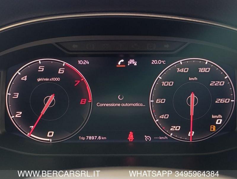 Seat Arona Arona 1.0 EcoTSI 110 CV XPERIENCE