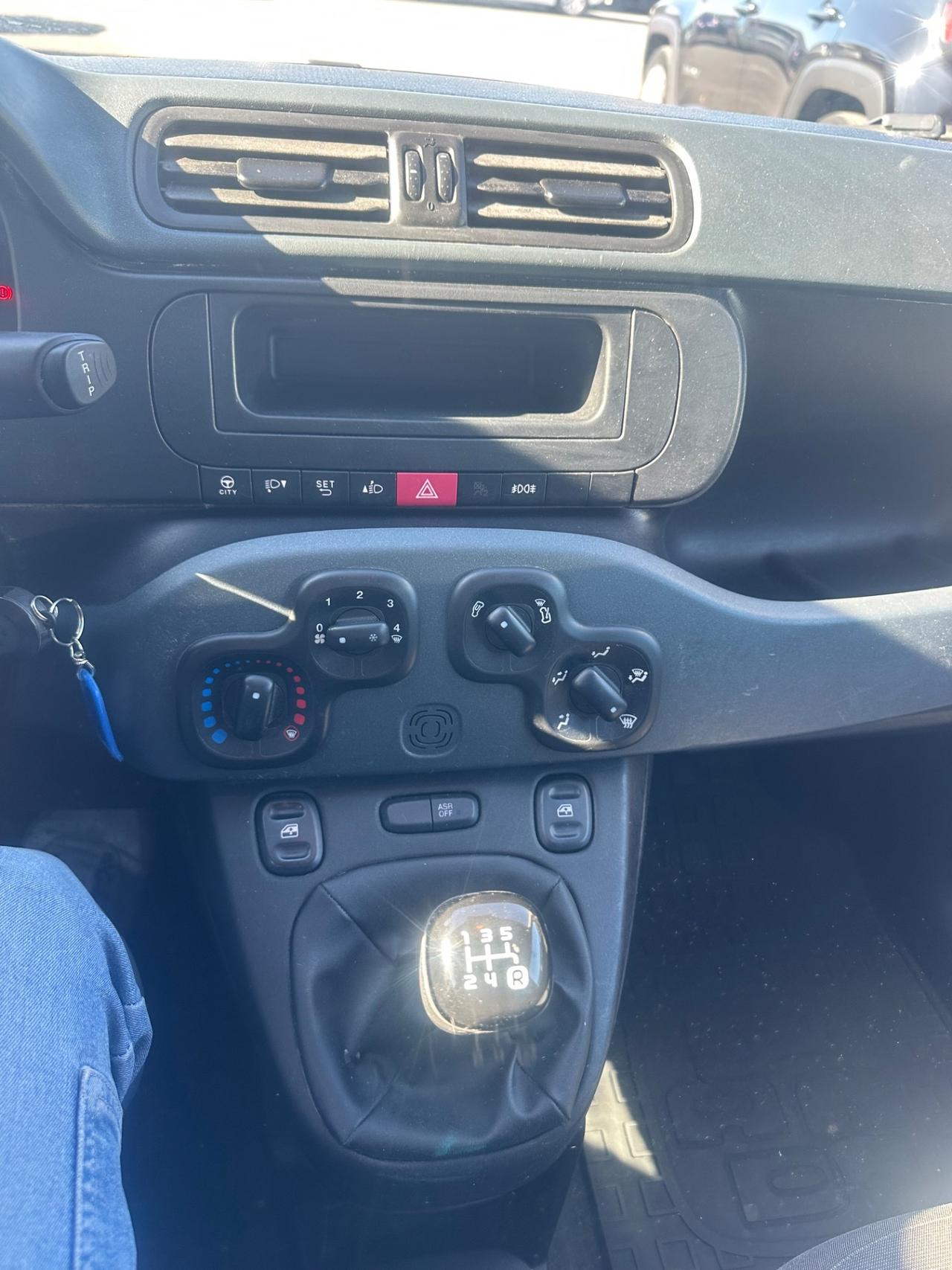 Fiat Panda 1.2 Pop Van 2 posti