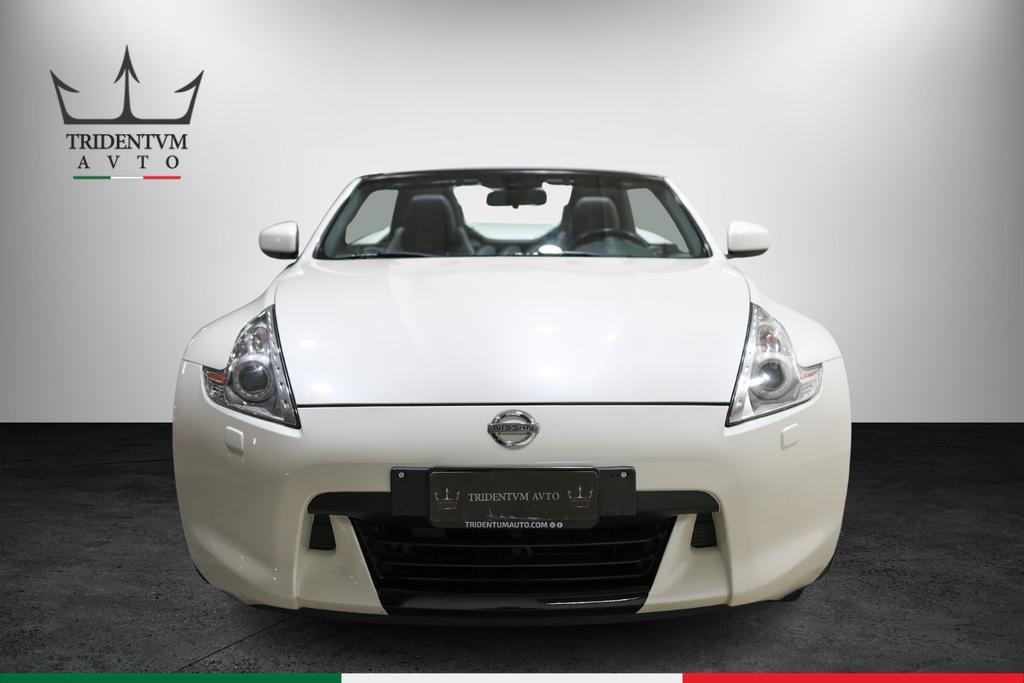 Nissan 370Z Roadster 3.7 V6 Lev2