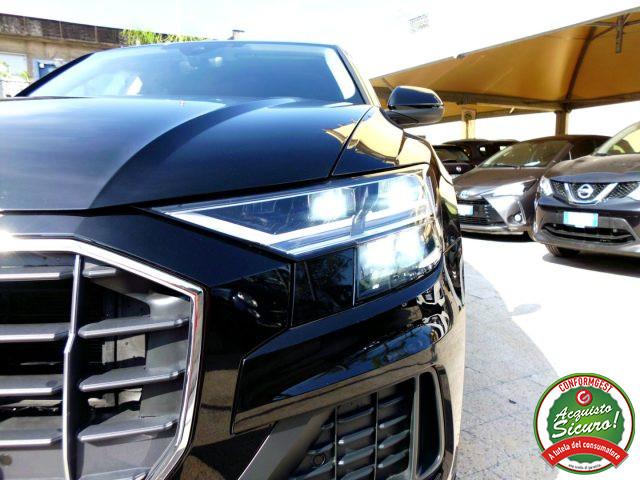 AUDI Q8 45 TDI quattro tiptronic Sport