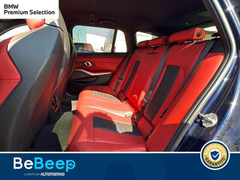BMW Serie 3 Touring M3 TOURING 3.0 COMPETITION M XDRIVE AUTO