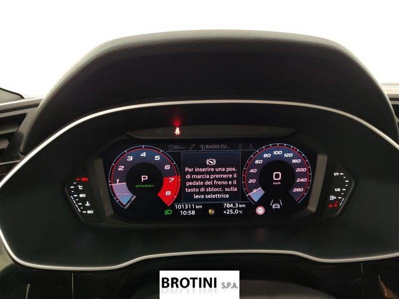 Audi Q3 45 TFSI quattro S tronic Business Advance