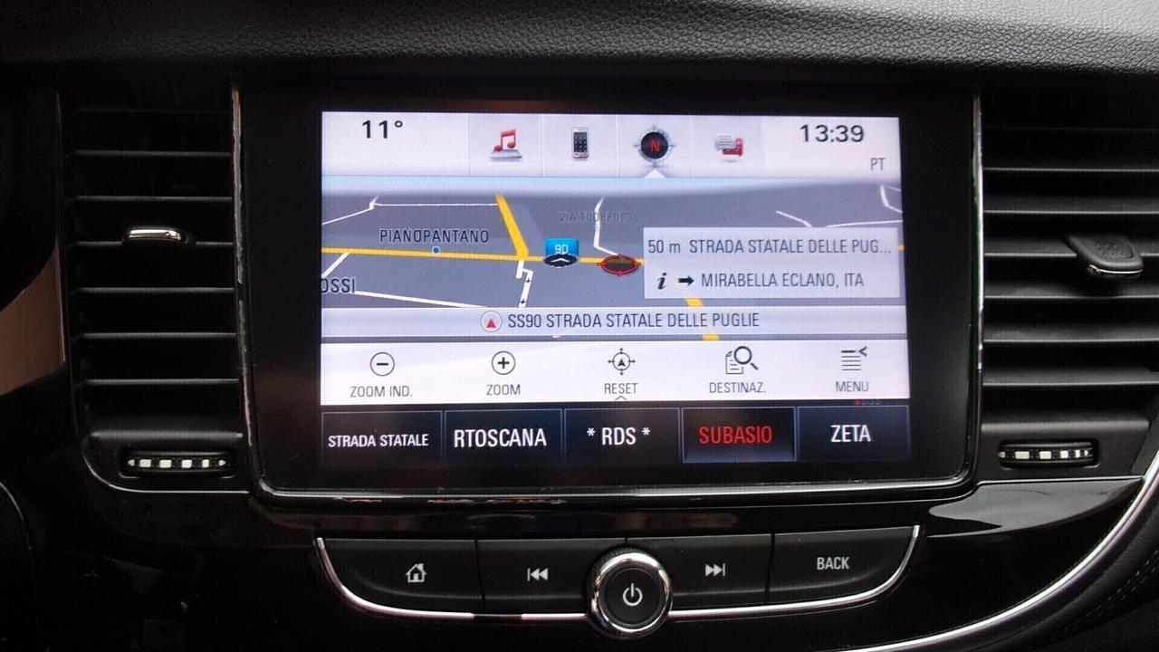 Opel Mokka X 1.6 CDTI Ecotec 136CV 4x2 Start&Stop Innovation