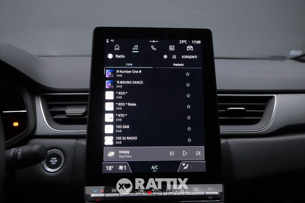 Renault Captur 1.0 TCE 90CV Techno