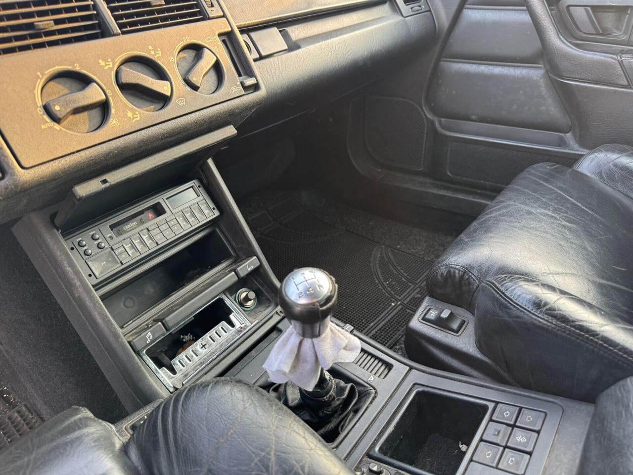 Citroën XM 2.0i – 1990 | Interni pelle originali | Completa